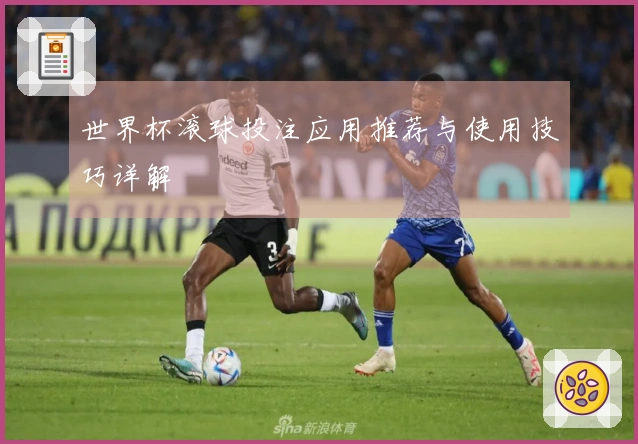 世界杯滚球投注应用推荐与使用技巧详解