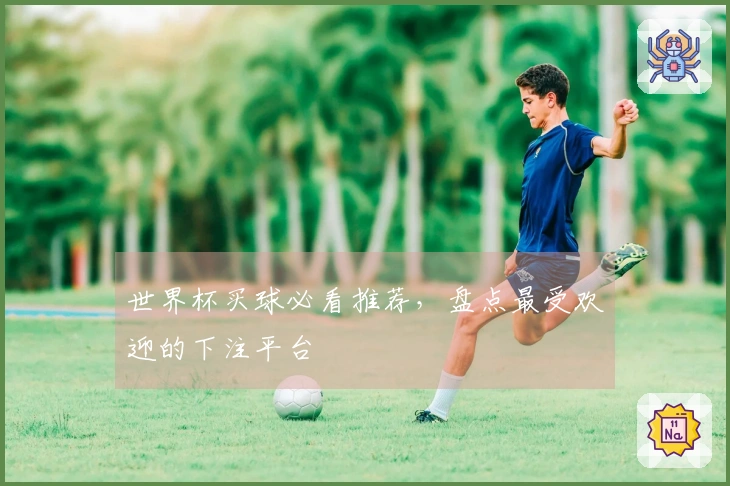 世界杯买球必看推荐，盘点最受欢迎的下注平台
