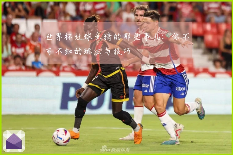 世界杯让球竞猜的那些事儿：你不可不知的玩法与技巧