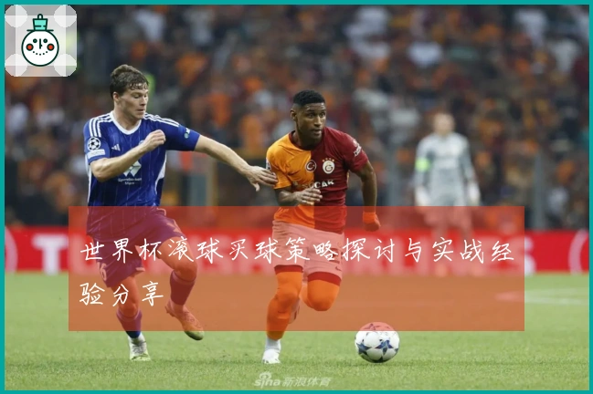世界杯滚球买球策略探讨与实战经验分享