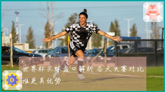 世界杯买球盘口解析 各大决赛对比谁更具优势