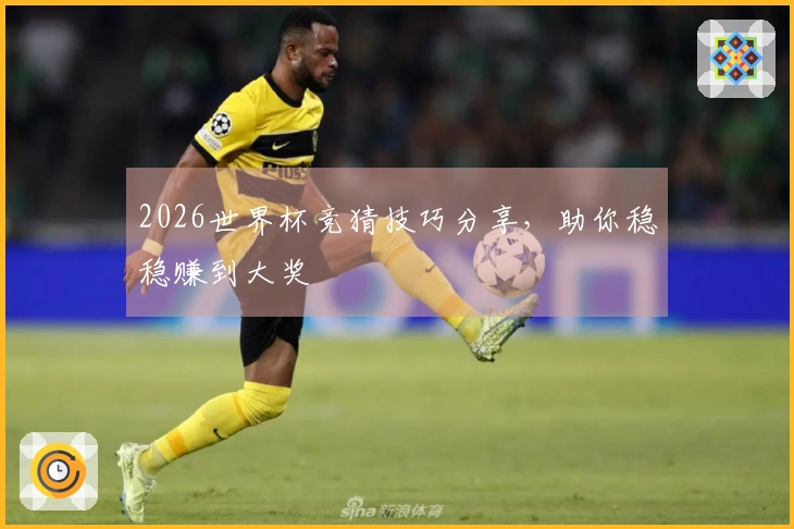2026世界杯竞猜技巧分享，助你稳稳赚到大奖