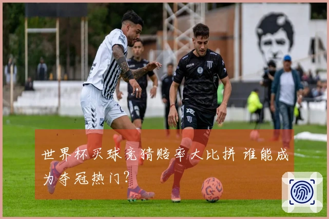 世界杯买球竞猜赔率大比拼 谁能成为夺冠热门？